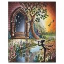 Lavinia Stamps, clear stamp - Arch of Angels