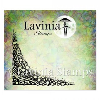 Lavinia Stamps, clear stamp - Tangled River Root Corner