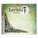 Lavinia Stamps, clear stamp - Tangled River Root Corner