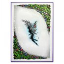 Lavinia Stamps, clear stamp - Tangled River Root Corner