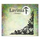 Lavinia Stamps, clear stamp - Wild Leaf Corner