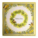 Lavinia Stamps, clear stamp - Wild Leaf Corner