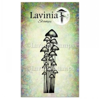 Lavinia Stamps, clear stamp - Moss Cap Cluster