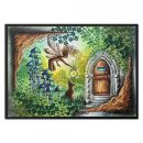 Lavinia Stamps, clear stamp - Moss Cap Cluster