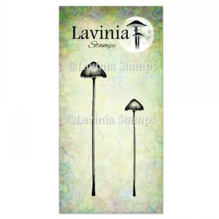 Lavinia Stamps, clear stamp - Moss Caps