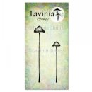 Lavinia Stamps, clear stamp - Moss Caps