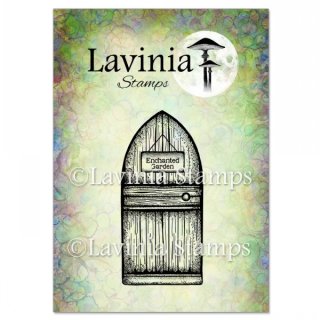 Lavinia Stamps, clear stamp - Inner Wooden Door