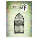 Lavinia Stamps, clear stamp - Inner Wooden Door