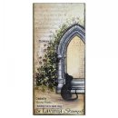 Lavinia Stamps, clear stamp - Inner Gate