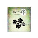 Lavinia Stamps, clear stamp - Lucky Clover Mini
