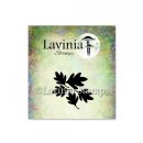 Lavinia Stamps, clear stamp - River Leaves Mini