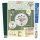 Dommerby Papir, Quilling Anleitung - Sommer Buket/ Sommer Bouquet