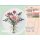 Dommerby Papir, Quilling Anleitung - Sommer Buket/ Sommer Bouquet