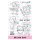C.C. Designs, clear stamp, BBQ
