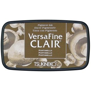 VersaFine CLAIR Stempelkissen, Pigment Ink, Portobello