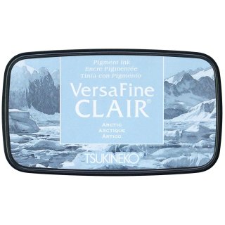 VersaFine CLAIR Stempelkissen, Pigment Ink, Arctic