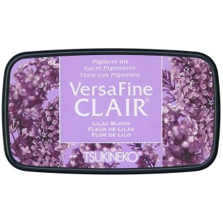 VersaFine CLAIR Stempelkissen, Pigment Ink, Lilac Bloom