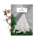 papier + ideen: Quilling Anleitung, Galaxy-Baum