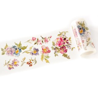 Pinkfresh Studio, Washi Tape, Artsy Floral