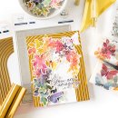 Pinkfresh Studio, Washi Tape, Vines & Roses