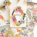 Pinkfresh Studio, Washi Tape, Vines &amp; Roses