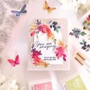 Pinkfresh Studio, Washi Tape, Vines &amp; Roses