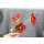 papier + ideen: Quilling Anleitung, 3D Mohnblumen