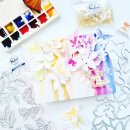 Pinkfresh Studio, Die / Stanzschablone, Fluttering Butterflies