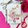 Pinkfresh Studio, Die / Stanzschablone, Fluttering Butterflies