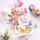 Pinkfresh Studio, Die / Stanzschablone, Fluttering Butterflies