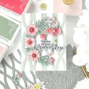 Pinkfresh Studio, press plate, Berries &amp; Blossoms