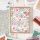 Pinkfresh Studio, press plate, Berries & Blossoms
