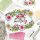 Pinkfresh Studio, Die / Stanzschablone, Berries & Blossoms