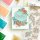 Pinkfresh Studio, clear stamp, Vines & Roses
