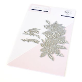 Pinkfresh Studio, press plate, Delighted For You