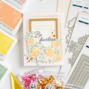 Pinkfresh Studio, press plate, Be Fearless