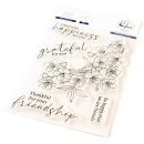Pinkfresh Studio, clear stamp, Beautiful Branch