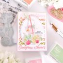 Pinkfresh Studio, press plate, Cheers