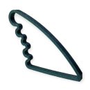 Hanne Olesen: Quilling Tool, oberer Flügel des...