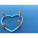 Dommerby Papir, Quilling Anleitung - Herz B