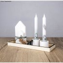 Transferfolie Home + Schutzengel, verschiedene Designs, 2 Bogen