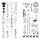 Transferfolie Home + Schutzengel, verschiedene Designs, 2 Bogen
