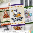 Mama Elephant, Creative Cuts/ Stanzschablone, Deliver...