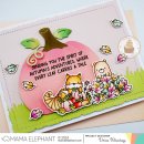 Mama Elephant, Creative Cuts/ Stanzschablone, Deliver Fall Fun