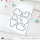Mama Elephant, Creative Cuts/ Stanzschablone, Deliver Fall Fun