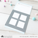Mama Elephant, Creative Cuts/ Stanzschablone, Hip To Be...