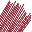 Karen Marie Klip: Quilling Papierstreifen Cherry,...