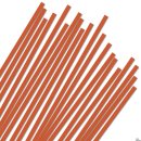 Karen Marie Klip: Quilling Papierstreifen Arancio...