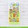 Lawn Fawn, coloring stencils, treat cart