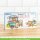 Lawn Fawn, coloring stencils, treat cart